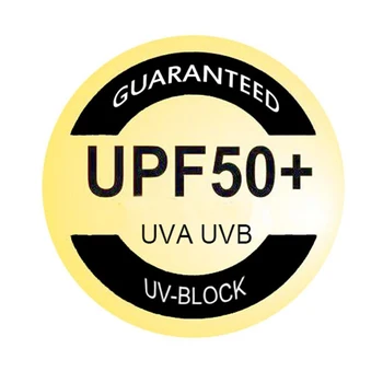 Jeansian Moške UPF 50+ UV Zaščita pred Soncem Zunanji Dolg Rokav Tee Rokavi Tshirt T-Shirt Plaži Poletje LA245 Bela