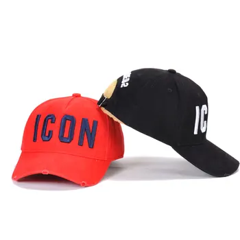 Po meri IKONO Skp unisex hip hop klobuk voznik tovornjaka klobuk oče klobuk ikono klobuk nastavljiv moških in žensk vrnitev žoge Vojske Zelena