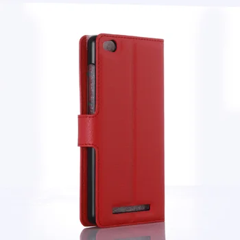 Za Xiaomi Redmi 3 Redmi3 Denarnice Primeru Flip Luksuznega Usnja Kritje Fundas Za Xiaomi Hongmi 3 Xiomi Redmi3 Redmi 3 5.0 Primeru Telefon