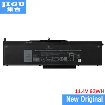 JIGU Original Laptop Baterije VG93N WFWKK Za DELL Za Latitude 5580 Za Natančnost 15 3520 Za Natančnost 3530