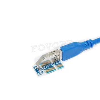 PCI E 1x na 4 Ports USB 3.0 Kartico Pasov 5,25