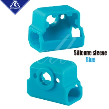 Vrhunska Primerih Mosmax Silikonski Nogavice Za 3D Tiskalnik Mos Hotend Temperatura Zaščite Za Edaja 3 Pro Alfawise 68873