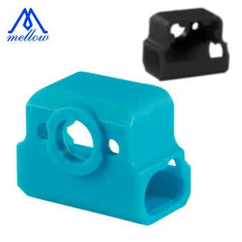 Vrhunska Primerih Mosmax Silikonski Nogavice Za 3D Tiskalnik Mos Hotend Temperatura Zaščite Za Edaja 3 Pro Alfawise