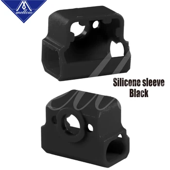 Vrhunska Primerih Mosmax Silikonski Nogavice Za 3D Tiskalnik Mos Hotend Temperatura Zaščite Za Edaja 3 Pro Alfawise