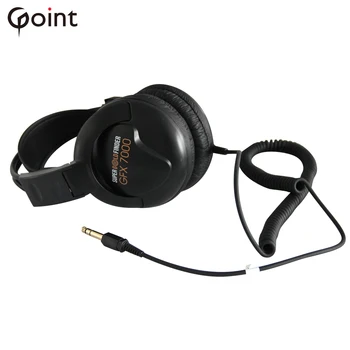 Slušalke Za Podzemne Detektorji Kovin Visoko občutljivost GFX7000/4500/5000 Podzemnih Detektor Kovin za Slušalke