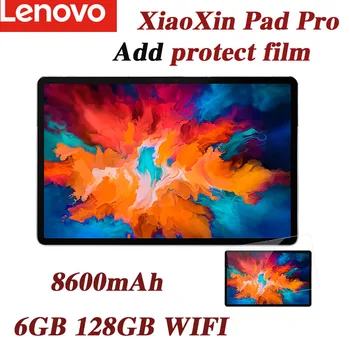 Lenovo XiaoXin Pad Pro Globalni Firmware Snapdragon Jedro Octa 6GB 128GB 11.5 palčni 2.5 K OLED Zaslon Lenovo Tablični računalnik Android 10