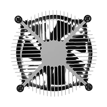 Cooler Master I50 CPU Hladilnik 92mm Low Noise Cooling Fan Heatsink za Socket LGA 1150 1151 1155 1156 CPU Hladilnik 69815