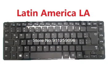 Laptop Tipkovnici Samsung NP350E4C NP355E4C 350E4C 355E4C Kitajski CN Združeno Kraljestvo združeno KRALJESTVO angleški NAS latinska Amerika LA Nova