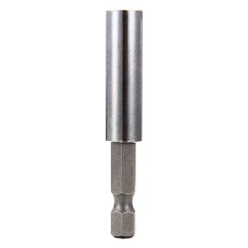 10x Magnetni Razširitev Vtičnico Drill Bit Imetnika 1/4 inch Čarovnica Moč Izvijač Orodja