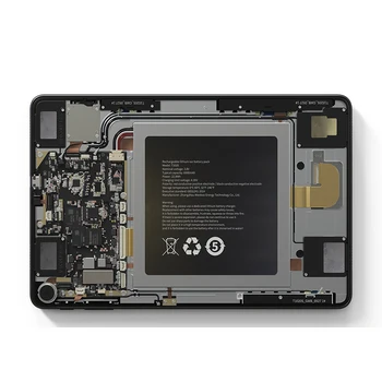 Alldocube iPlay 40 Tablet PC, 8GB RAM-a, 128GB ROM Unisoc Tiger T618 2000x1200 FHD 10.4 palčni Zaslon, Dual 4G LTE Android 10