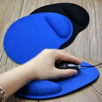 Manšeta Gaming Mouse Pad Zapestje Podporo Mouse Pad Igralec Igralni Dodatki Za Računalnik Roko Zapestje Zaščitna Mouse Pad