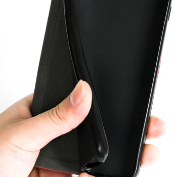 Luksuzni PU Usnjena torbica Za Oneplus 9 Pro Flip Primeru Za Oneplus 9 Pro Telefon Primeru Mehko TPU Silikon Zadnji Pokrovček