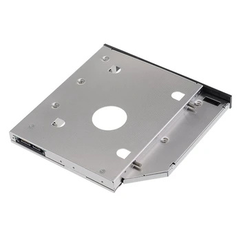 SATA 2. Trdi Disk HDD SSD Pladenj Caddy za ASUS X542U n550jk X550JK X550LC