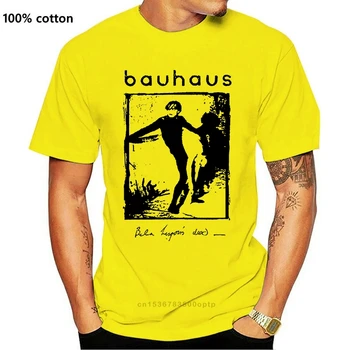 Bauhaus Bela Lugosi je Mrtev Rock Punk Vintage Retro T Shirt 254