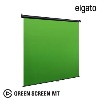 Elgato Zelen Zaslon MT kolutu fotoaparat/kamera chroma vpisovanje zelen zaslon 73350