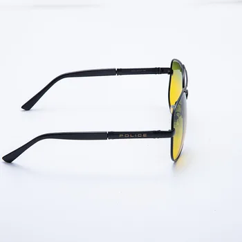 POLICIJA blagovne Znamke Polarizirana sončna Očala 2021 Moških Vožnjo sončna Očala celotnih Slik Moške blagovne Znamke Oblikovalec Gafas Dropshipping 5121