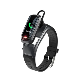 VROČE B9 Brezžične Slušalke Smart Watch Srčni utrip, Krvni Tlak Fitnes Zapestnica 5.0 AI Telefonski Slušalki Bluetooth Watch