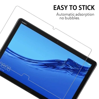 2pcs 9H Kaljeno Steklo Screen Protector Za Huawei MediaPad M5 Lite 10 10.1 palca Tablet Zaščitno folijo Za BAH2-W09/L09/W19