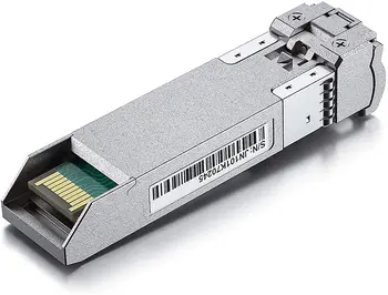 10GBase-SR SFP+ Sprejemnik, 10 G 850nm SDT, do 300 Metrov, ki je Združljiv s Cisco SFP-10G-SR,Paket 4 74210