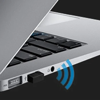 2.4 G USB 1600 DPI Optična Brezžična Računalniška Miška Ultra Slim Mišk Za Prenosni RAČUNALNIK Namizni Miške, Tipkovnice Dodatki Miške