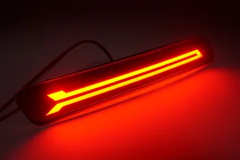 Daylights DRL LED avto Luči Vodnik Zavorne Luči + Nočna Vožnja Luči Primeru za Suzuki Baleno III Vitara Brezza 2016 2017 75218