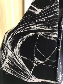 2021 nov prihod zime, pomlad classic black realno svileni šal keper ročno izdelani roll 90*90 cm zaviti šal za ženske lady