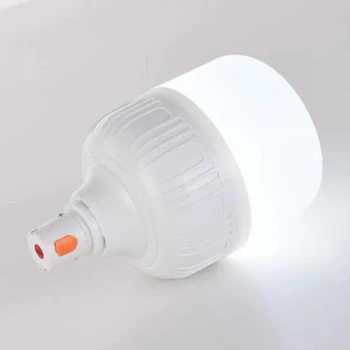 LED Kampiranje Žarnica USB Polnilne Zasilni Šotor Visi Svetilka, 20 W-120w