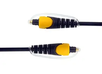 Optični Optika Digitalni Avdio Optični Kabel SPDIF Žice Kabel Združljiv ADAT, Dolby Digital,Pro Audio Kartice, 5m 10 m 15m IZ DORR