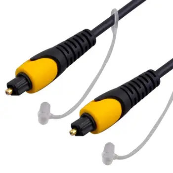 Optični Optika Digitalni Avdio Optični Kabel SPDIF Žice Kabel Združljiv ADAT, Dolby Digital,Pro Audio Kartice, 5m 10 m 15m IZ DORR