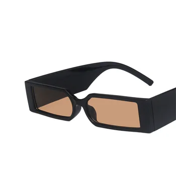 Yoovos Kvadratnih Sončna Očala Ženske 2021 Majhen Okvir Moških Retro Sončna Očala Ogledalo Sončna Očala Visoke Kakovosti Lunette De Soleil Homme