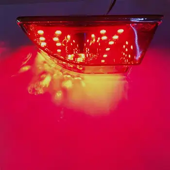 Za 2003-2009 H2 / SUT Prekajene Rumena Rdeča LED Vrh Strehe Kabine Oznako Light Kit