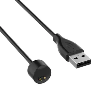 USB Kabel za Polnjenje, Za Xiaomi Mi Pasu 5 za izmenični Tok Hitro Polnilnik Dock Adapter Kabel Za Mi 5 Band USB Vtič za napajanje Prenosnih