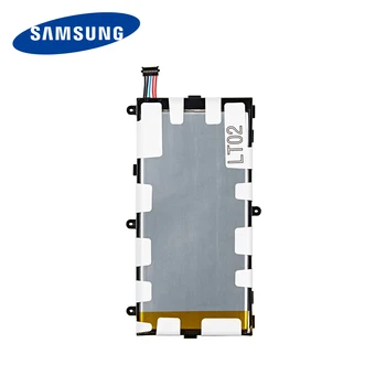 Originalni SAMSUNG Tablični T4000E Baterija 4000 mah Za Samsung Galaxy Tab 3 7.0 T211 T210 T215 T217A T210R T2105 P3210 P3200 +Orodja