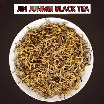 2020 oolong čaj Visoke kakovosti Jinjunmei črni čaj, kitajski čaj visoke kakovosti 1725 čaj, sveže za hujšanje zdravstvenega varstva 79384