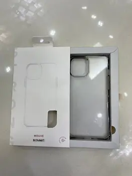 Vroče Japonska Plating Acryl Zapestnica Ketting Zachte Primeru Iphone 12 Max Pro Mini 11 Pro Max Xr X Xs max 7 8 Plus Se 2020 Pokrov