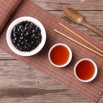 Kitajska Da Hong Pao Oolong -Čaj 250 g Kitajski Velike Rdeče Ogrinjalo sladek okus dahongpao -Organski Čaj Zeleni Hrane -Čaj Pot 7960