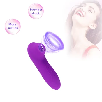 Vibrator za Odrasle Ženske Klitoris Bedak Vagina Stimulator G spot Nastavek za Stimulacijo Vibracije Masturbator Erotično Produtos Seks Igrače