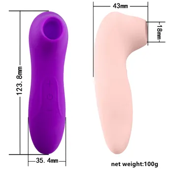Vibrator za Odrasle Ženske Klitoris Bedak Vagina Stimulator G spot Nastavek za Stimulacijo Vibracije Masturbator Erotično Produtos Seks Igrače