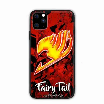 Velike Promocije Manga Fairy Tail Mobilni Telefon Kritje Za Xiaomi Redmi 4X 7A 5 Plus 6 6A 7 8 8A 9 Opomba 4 8 T 9 Pro Primeru 80605