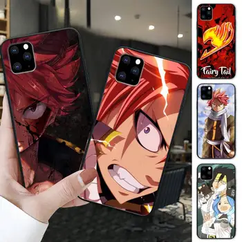 Velike Promocije Manga Fairy Tail Mobilni Telefon Kritje Za Xiaomi Redmi 4X 7A 5 Plus 6 6A 7 8 8A 9 Opomba 4 8 T 9 Pro Primeru