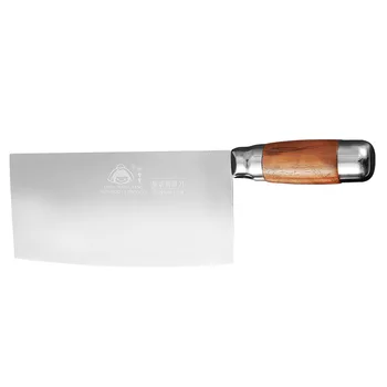 Kuhinja Kuhar Nož Sekljanje, Rezanje blaga z Dvojno rabo iz Nerjavečega Jekla Mesa Cleaver Kuhanje Orodja