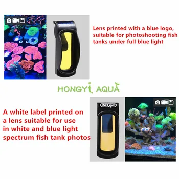 Morski fotoaparat filter za Akvarij koralni tank modra mobilni telefon filter rezervoar Rib mobilni telefon poseben filter Bog objektiv Eksplozije 81457