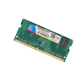 DDR4 prenosni pomnilnik 4GB 8GB 2666MHZ 2400MHZ PC4-17000-DIMM Pomnilnik RAM-CL 17 1.2 V