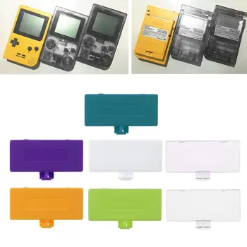 1PC Zamenjava Pokrovčka Baterije Pokrov za Game Boy Žep Gameboy GBP pokrov Baterije