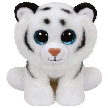 Ty Velike Oči Kapa Samorog Mačka Pes Panda Sova Leopard Swan Platypus Mehko Plišastih Živali Zajec Doll Igrača Otrok Darilo za Rojstni dan 15 CM 82342