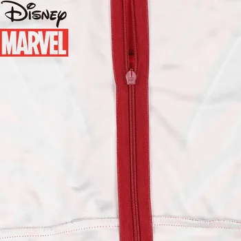 Marvel je Avengers Iron Man novo nano vojne oblačila fazi bo ustrezala tiskanje ženski dolgo sleeved nogavice obleko kostume, cosplay