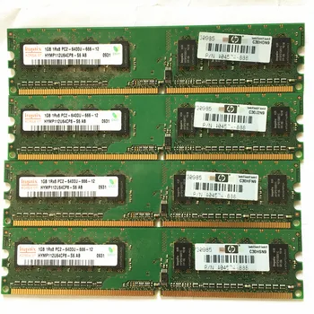 Hynix ddr2 1gb 800MHz ram 1GB 1Rx8 PC2-6400u-666-12 DDR2 800 1GB namizje pomnilnik