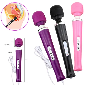 G-spot Vibrator Ustni Klitoris Vibratorji za Ženske USB Charge 10 Hitrosti Vibrator Massager Spolno Wellness Ženska Masturbator Seks Igrače