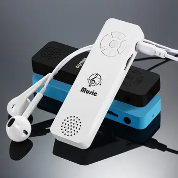 Študentski Šport Teče Glasbe Walkman Ultra Tanek Modi Sim Vstavljanje Zvočnik Funkcijo MP3 Predvajalnik Brez TF Kartica