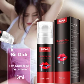 4pcs/veliko Hitro Ženski Spolni Stimulans Afrodiziak za Ženske Sex Orgazma Gel Vrhunec Spray Povečanje Vagina Zaostrovanje Spray Libido